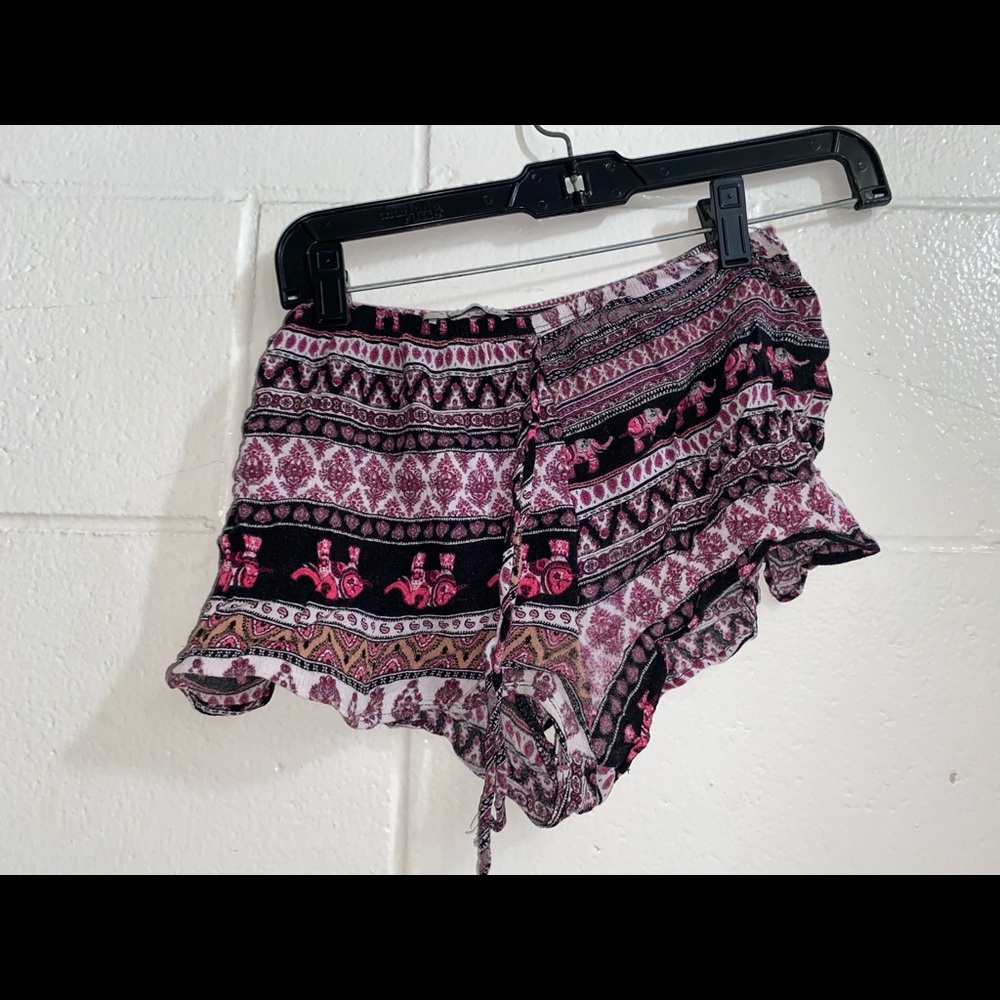 Boho shorts - Picture 2 of 2